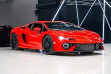 2026 Lamborghini Temerario Base