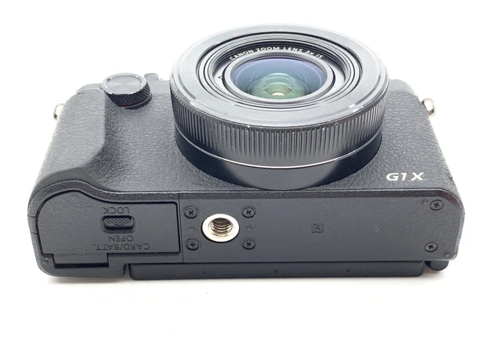 Canon PowerShot G1X Mark III -EXC- 4424 Foto 3 de 3