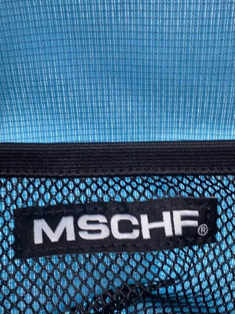 MSCHF RHOMBUS MESH BACKPACK Backpack Polyester Bl… - image 5