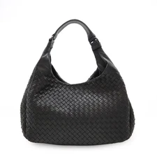 BOTTEGA VENETA Bottega Veneta Bottega Veneta Intrecciato Campana Large Shoulder