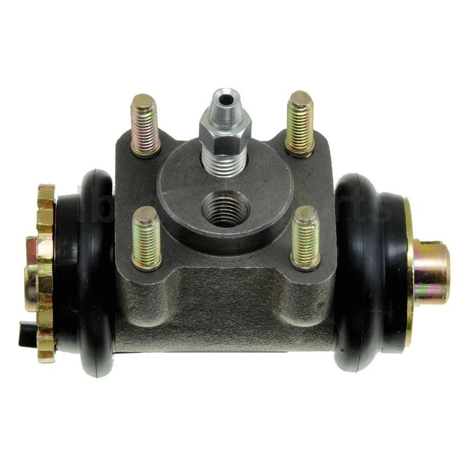 Cilindro de rueda de freno trasero derecho Dorman 2 piezas para Mazda B1600 1,6 L 1972-1976 Foto 4 de 4