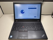 Lenovo ThinkPad P51 Workstation i7-7700HQ 32GB 256GB SSD Win 11 Pro
