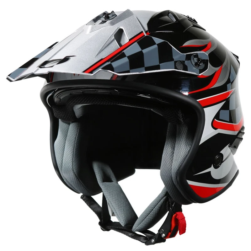Open Black Red Grey, photo 2 of 7