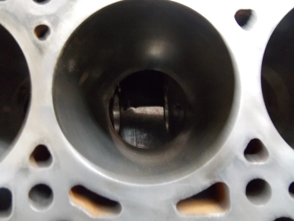 Bloque de cilindros Ford F-150 2002-2010 4,6 L motor 7L2Z-6010-B OEM Foto 4 de 4