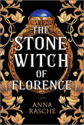 The Stone Witch of Florence | A Novel | Anna Rasche | Taschenbuch | Englisch