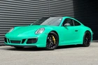 2019 Porsche 911 Carrera 4 GTS