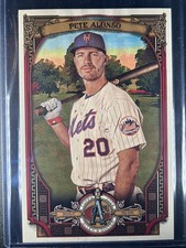 Alonso, Pete - 2024 Allen & Ginter - Cabinet Boxloader