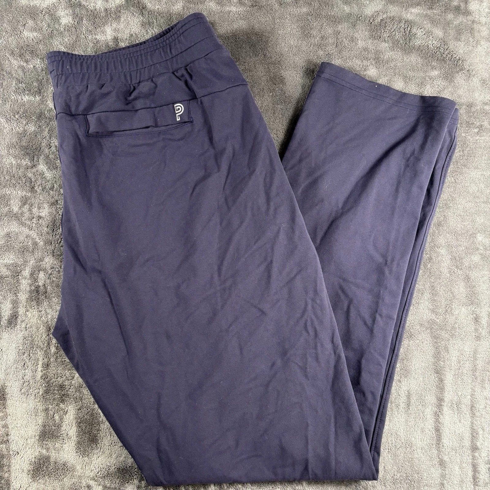Public Rec Pants Men 34x32 All Day Every Day Athletic Tapered Stretch Drawstring