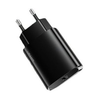 USAMS-LADEGERÄT 1XUSB-C T39 20W FÜR Handys MIT Schnellladung PD 3.0
