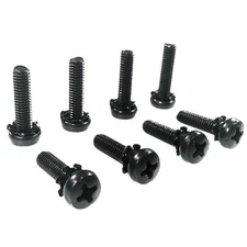 Screws for LG 47LE5400-UC (47LE5400UC) TV Stand / Legs (Set of 8)