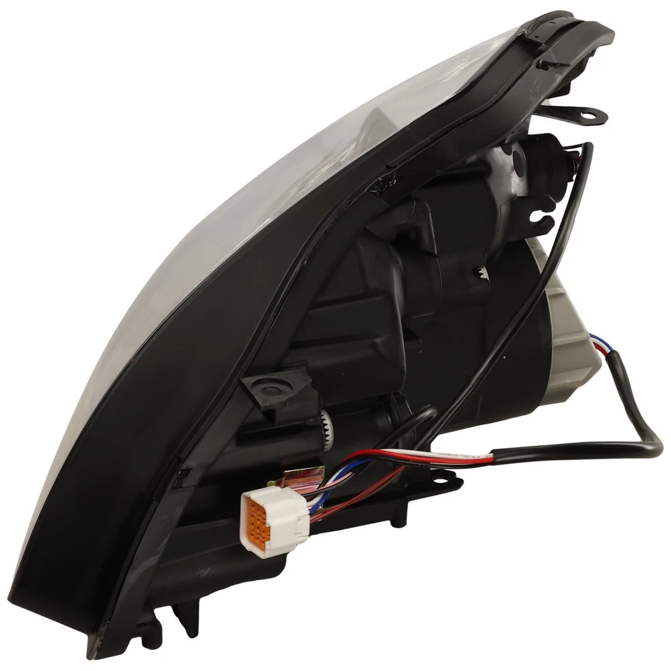 Faro derecho con bombilla para modelos Nissan Máxima SE SL 2005-2006 Foto 3 de 4