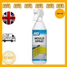 HG Mould Spray 500ml Effective Mould Spray& Mildew Cleaner Fast Delivery UK 15.54 per litre