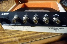 TTC 31650   2M/34M  ATM INTERFACE