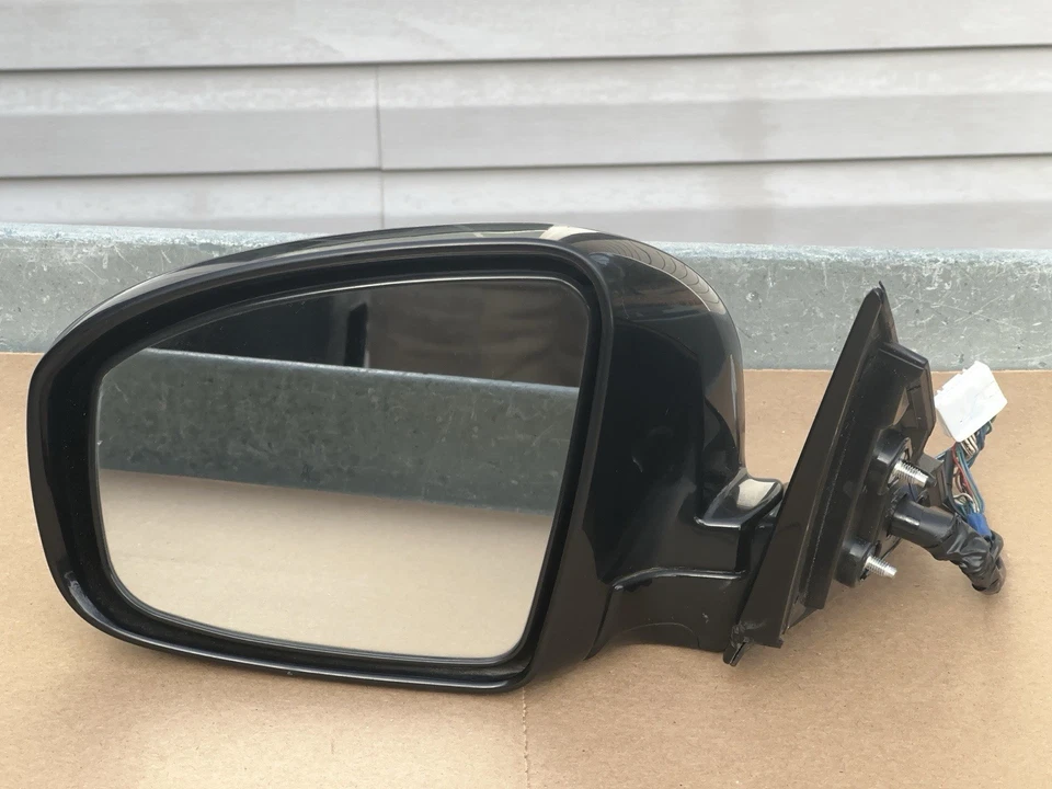 Espejo de puerta delantero izquierdo izquierdo Infiniti FX35 QX70 con cámara OEM 2009-2017 K51 Foto 4 de 4