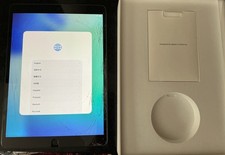 Ipad Air 3 Wi-Fi 64GB Cracked Screen w Box Working Order