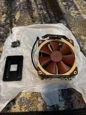 NOCTUA NH-U12S CPU Cooler with NF-F12 120mm Fan