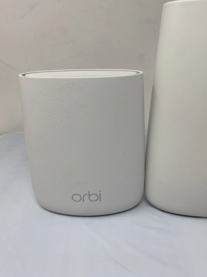 Netgear Orbi RBS50 And RBS20 Satellite Set No Power Cable - Image 2 of 4