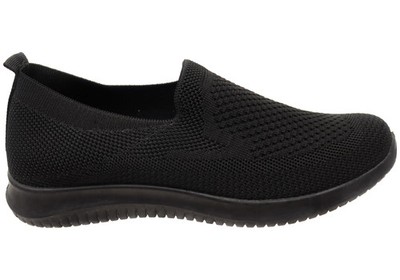 Bellissimo Laken Womens Comfortable Slip On Shoes - Mesh.