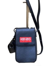 Borsa KENZO -- nera tinta unita