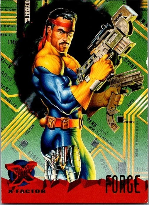 1995 Fleer Ultra X-Men - You Pick - FREE SHIPPING 5+ Cards NM