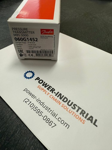 Danfoss 060G1452 - Picture 2 of 6