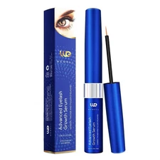 Advanced Eyelash Growth Serum for Lash: Premium Lash Enhancer Deepsea Blue 