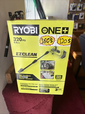 #ad #ad Ryobi RY120350VNM Pressure Washer $119.00