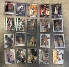 Kobe Bryant, Michael Jordan, Lebron James Card Lot. 55 Cards