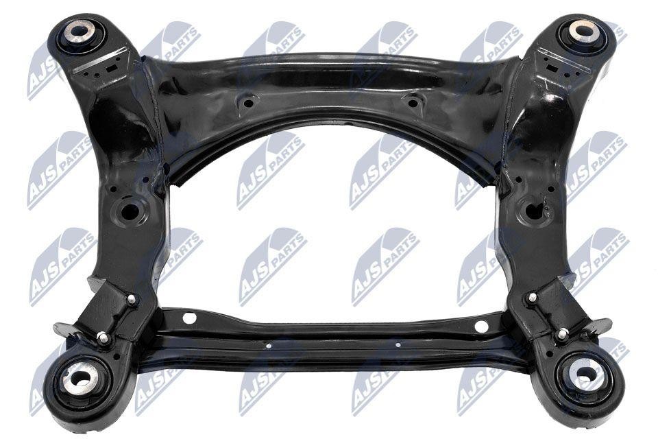 NTY Reinforced Auxiliary Frame Engine Mount ZRZ-AU-000 Front Axle For Audi