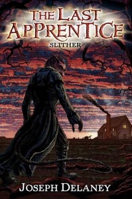 The Last Apprentice: Slither (Book 11) - Paperback By Delaney, Joseph - GOOD