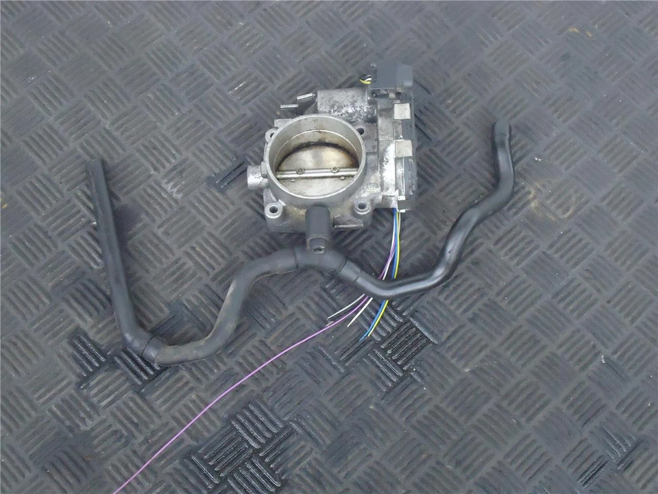 1999-2000-2001-2002 MERCEDES-BENZ S430 S500 CORPO DO ACELERADOR - Imagem 4 de 4