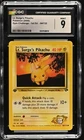 LT. SURGE'S PIKACHU 84/132 GYM CHALLENGE - 1ST ED. POKEMON CGC 9 MINT