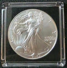 New Listing2025 American Eagle, BU, MS condition 0.999 Fine Silver 1 Oz Dollar-2