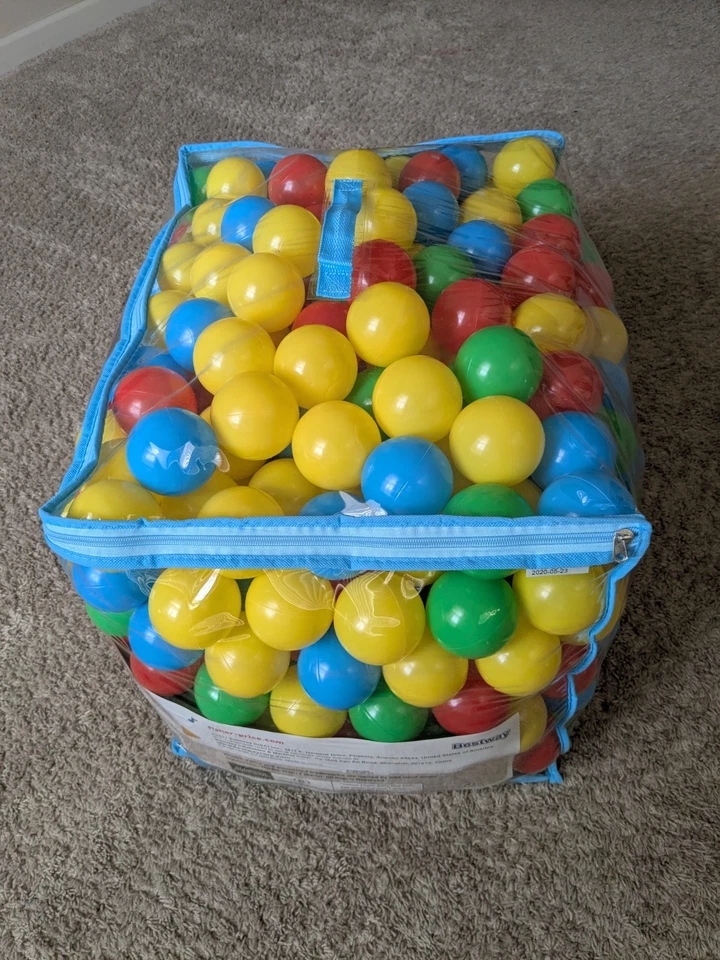 Fisher Price Play Balls 500x Foto 2 de 4