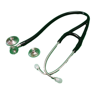 MDF ProCardial C3 Dual Head Stethoscope Black
