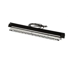 Rational LED Bar SCC WE 101/102 1/2" Stainless Steel Light Assembly