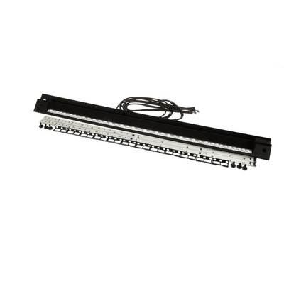 Rational LED Bar SCC WE 101/102 1/2'' Stainless Steel Light Assembly