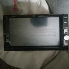 Dual Electronics XDVD276BT 6.2" Touchscreen Car Stereo DVD Receiver - Black