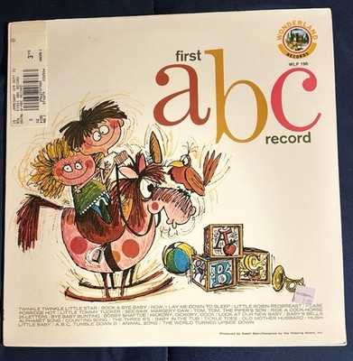 GOLDEN SINGERS & ORCHESTRA - ''FIRST ABC RECORD'' - WONDERLAND (1982) - SEALED!