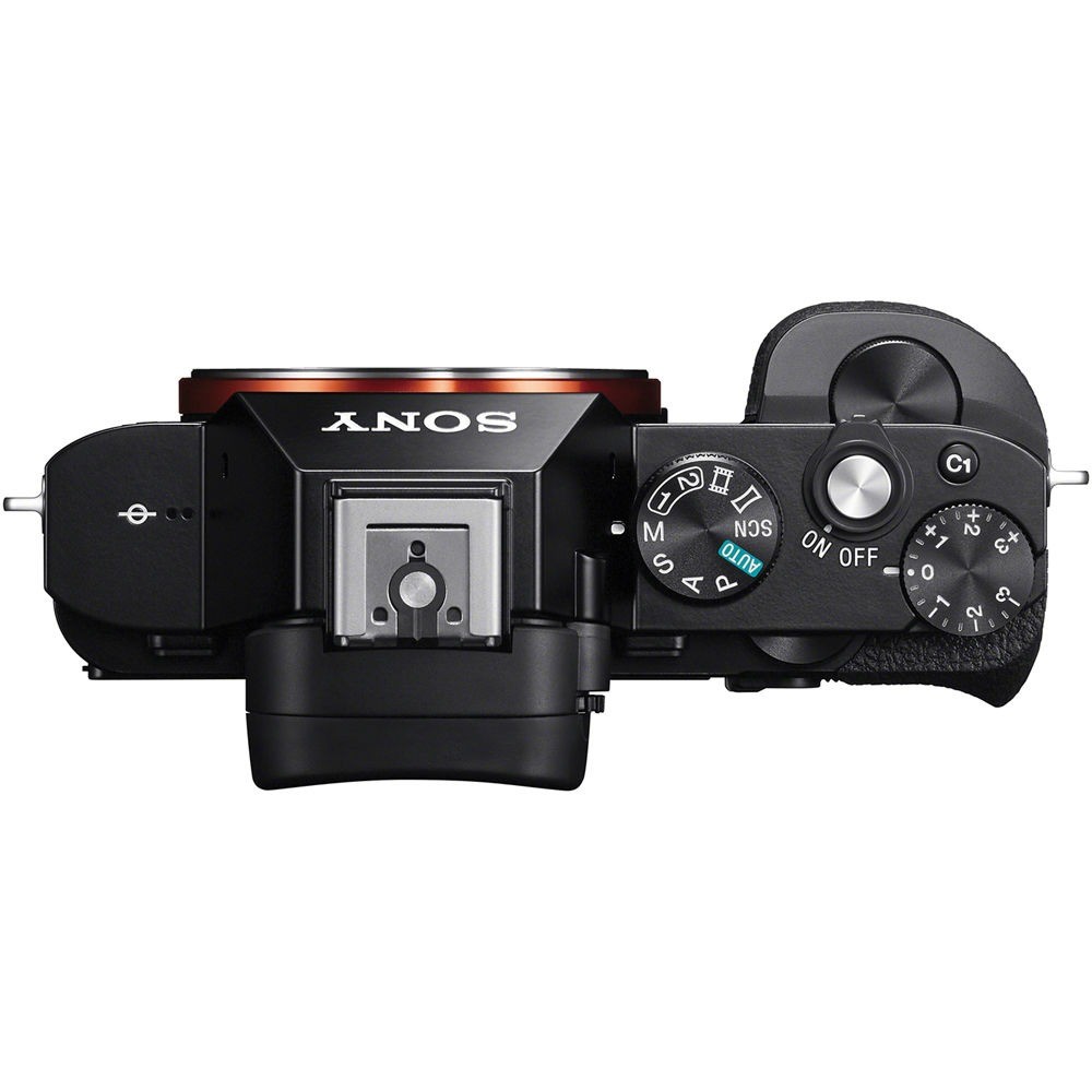 Sony Alpha A7RI/II ILCE-7R M1/M2 36.4MP Digital Camera Body only
