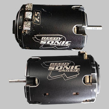 Reedy Sonic 540-M3 Competition Brushless Motor 7.5 Modified TESTED WORKING