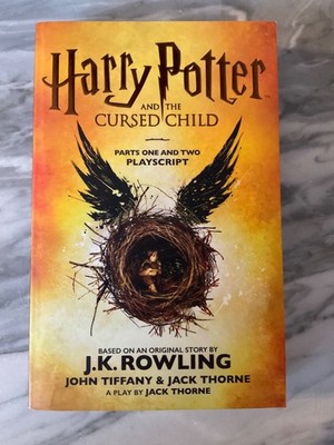 Harry Potter and the Cursed Child - Parts I & II von Joanne K. Rowling (2017,...