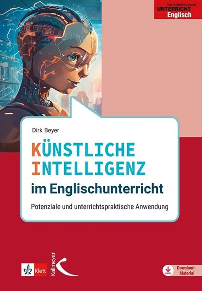 KüNstliche Intelligenz Im Englischunterricht | Dirk Beyer | Taschenbuch | 160 S.-image