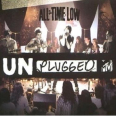 All Time Low: MTV Unplugged - CD