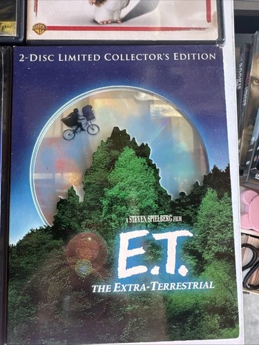 🎬 6-DVD Family Nostalgia Movie Lot 80s & 90s Classics, Cult Hits, Collectors Ed image 2