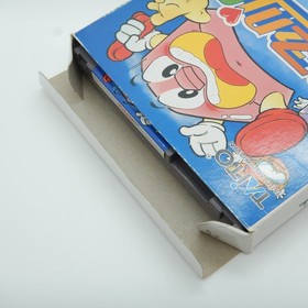 Puzznic  - Nintendo NES - OVP Anleitung Sehr Gut