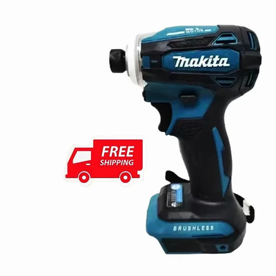 #ad Makita DTD173 18V Brushless Cordless Impact Driver – 180Nm Tool Only $69.99