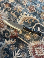 CUTCO 3738 Hardy Slicer Serrated Knife 6 1/4" Classic Handle