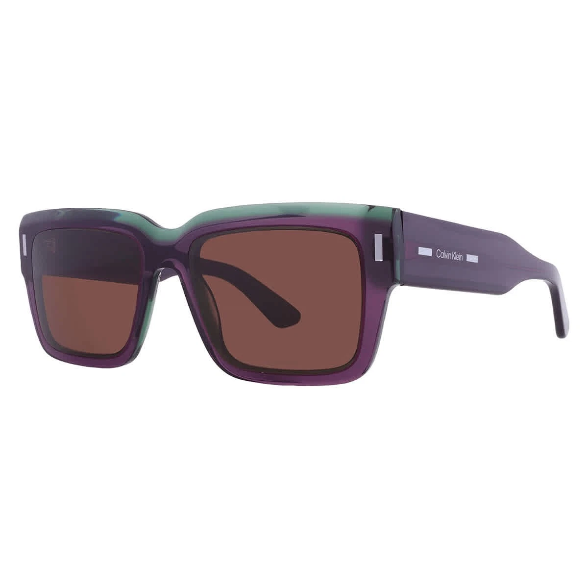 Calvin Klein Brown Sunglasses for Men for sale | eBay display picture 2