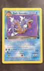 Dark Gyarados 25/82 Team Rocket Regular